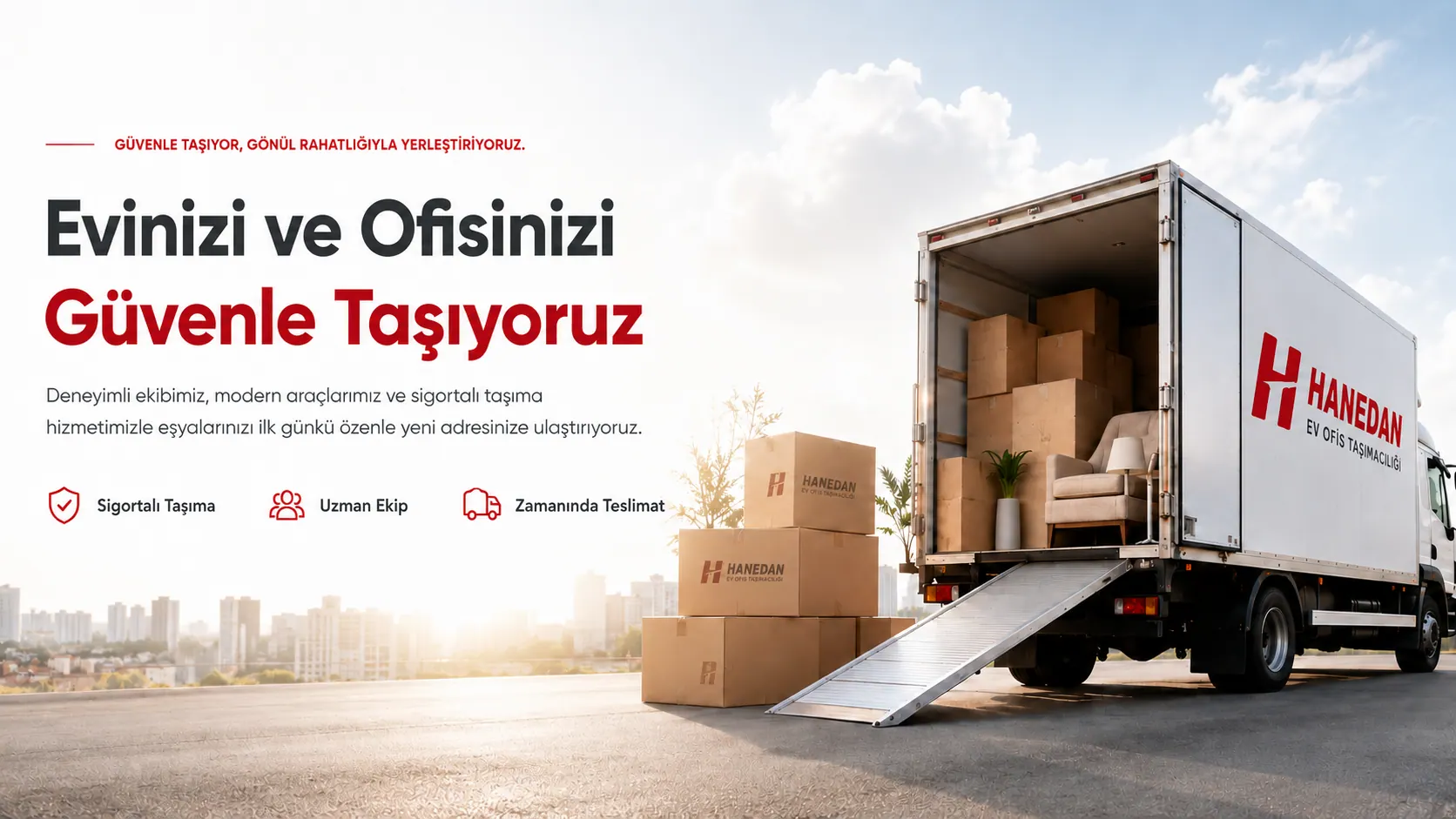 Kayseri Hanedan Nakliyat Ana Gorsel görseli