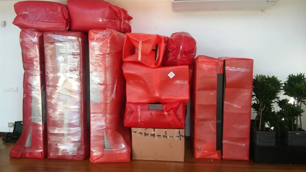 Kayseri Hanedan Nakliyat Evden Eve Nakliyat Esya Paketleme Luleburgaz görseli